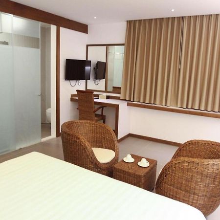 The Rgn City Lodge Yangon Exterior foto