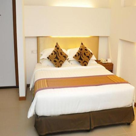 The Rgn City Lodge Yangon Exterior foto
