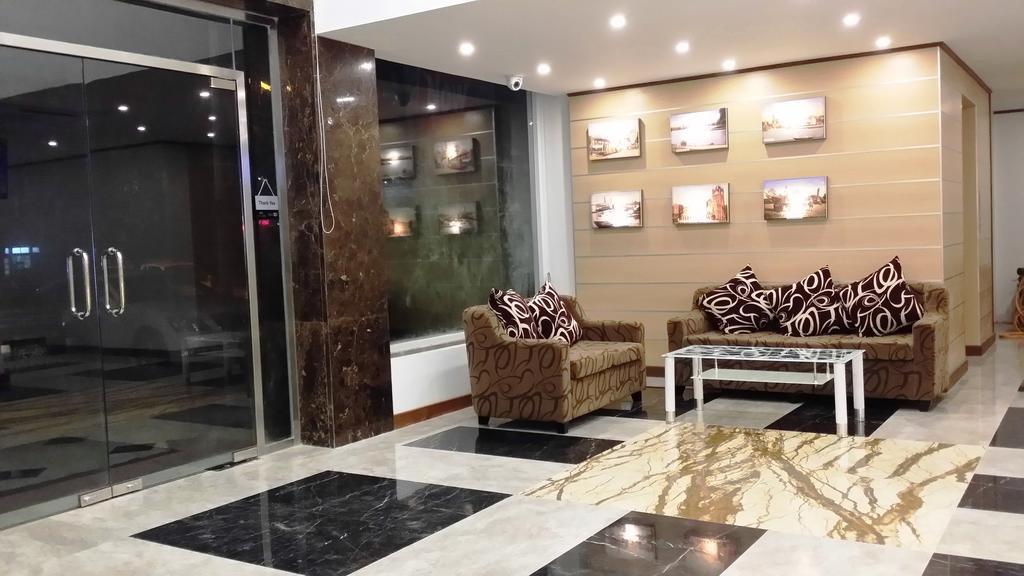 The Rgn City Lodge Yangon Exterior foto
