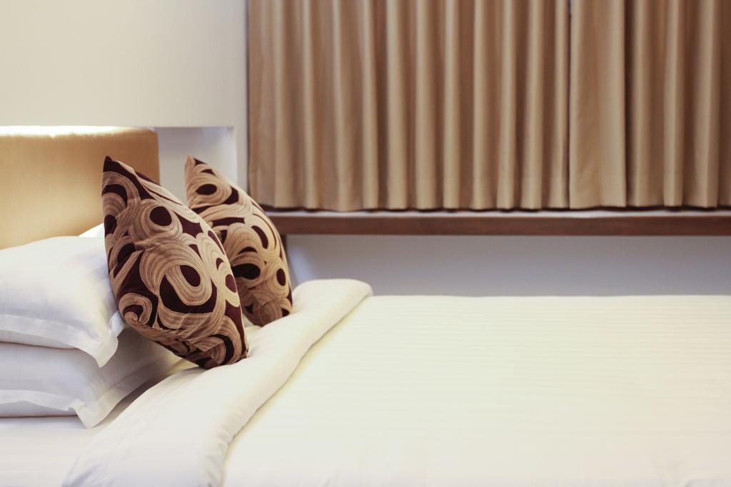 The Rgn City Lodge Yangon Zimmer foto