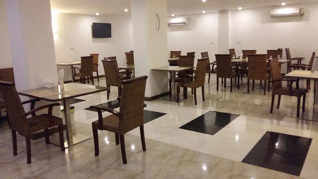 The Rgn City Lodge Yangon Exterior foto