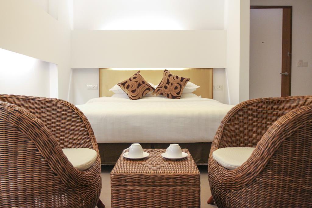The Rgn City Lodge Yangon Zimmer foto
