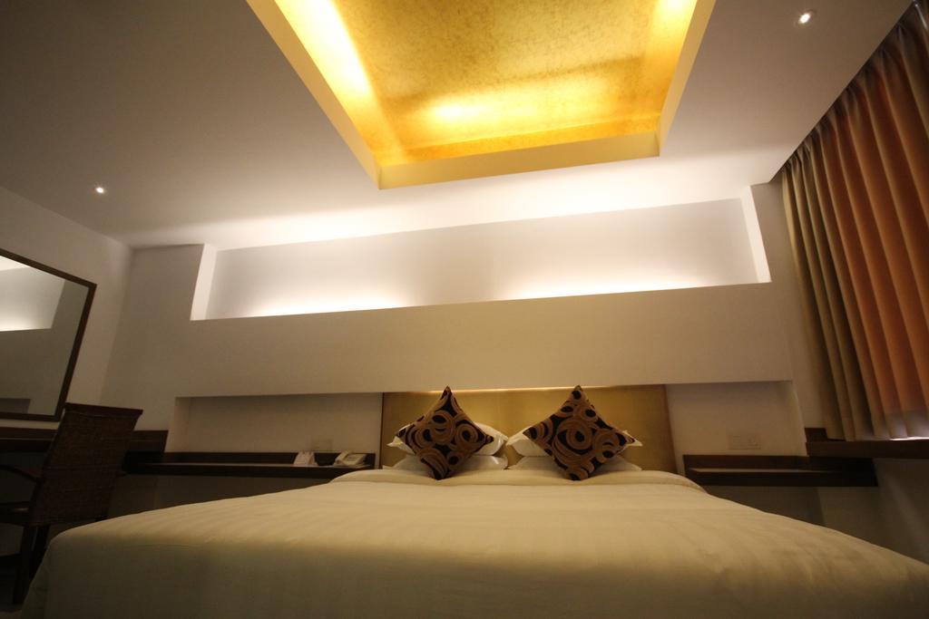 The Rgn City Lodge Yangon Exterior foto