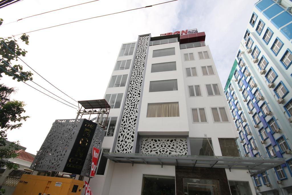 The Rgn City Lodge Yangon Exterior foto