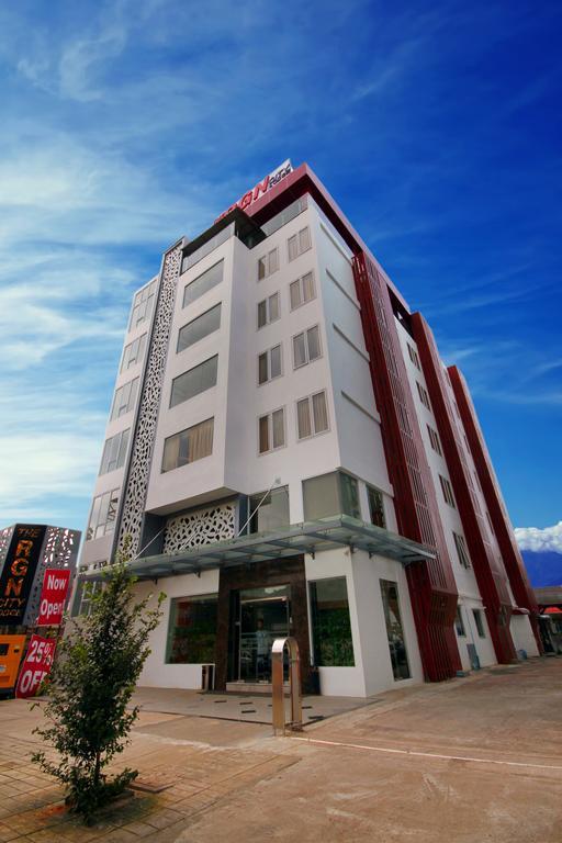 The Rgn City Lodge Yangon Exterior foto