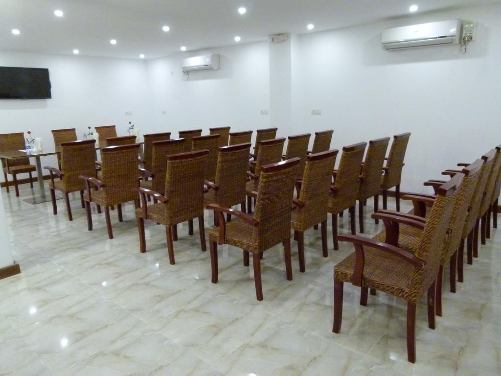 The Rgn City Lodge Yangon Exterior foto